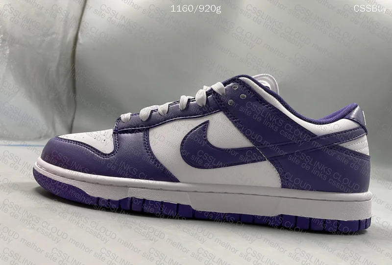DUNK LOW PURPLE 99Y 5