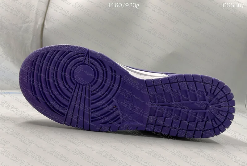 DUNK LOW PURPLE 99Y 6