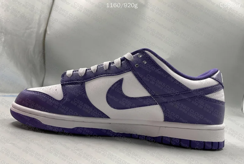 DUNK LOW PURPLE 99Y 7