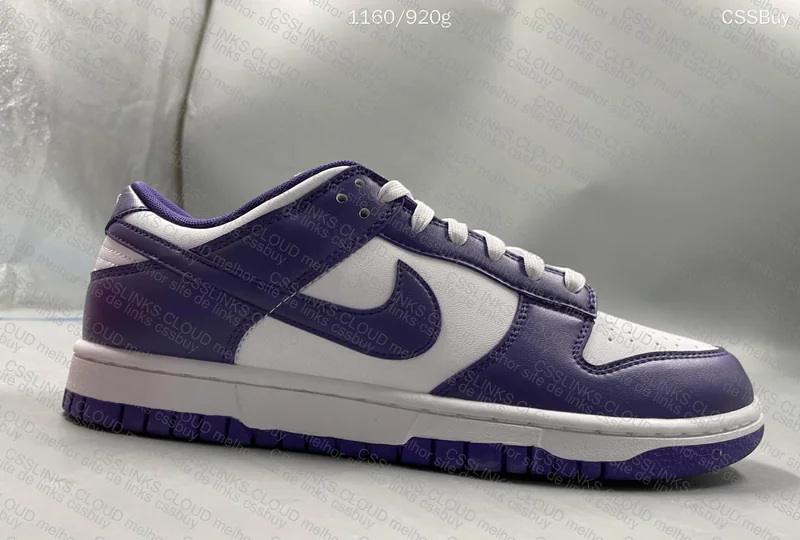 DUNK LOW PURPLE 99Y 9