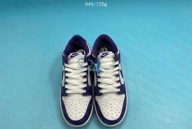 Dunk low purplee
