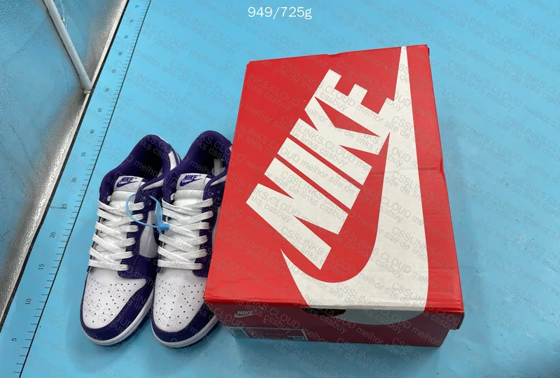 Dunk low purplee 6
