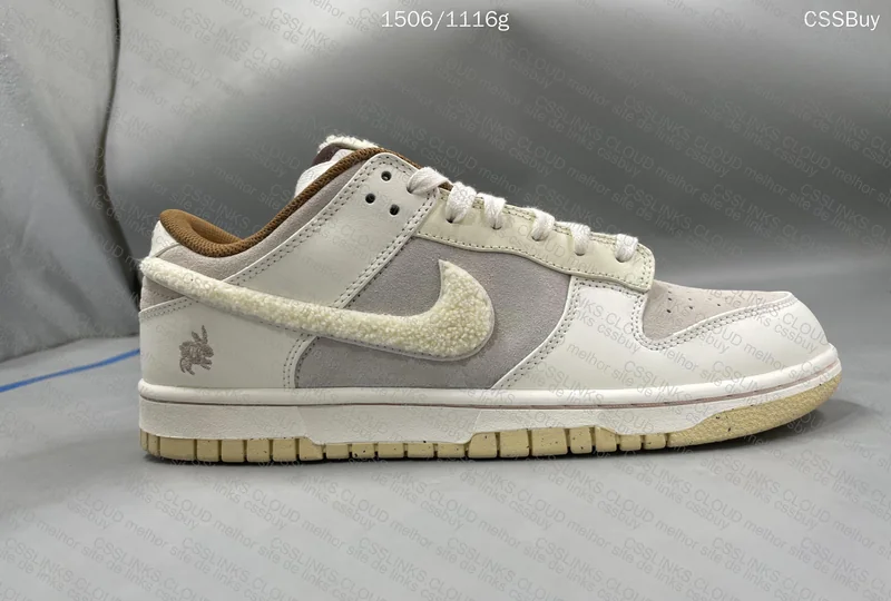 dunk low rabbit 5