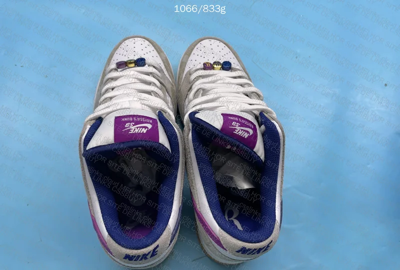 Dunk Low Raissa Leal 2
