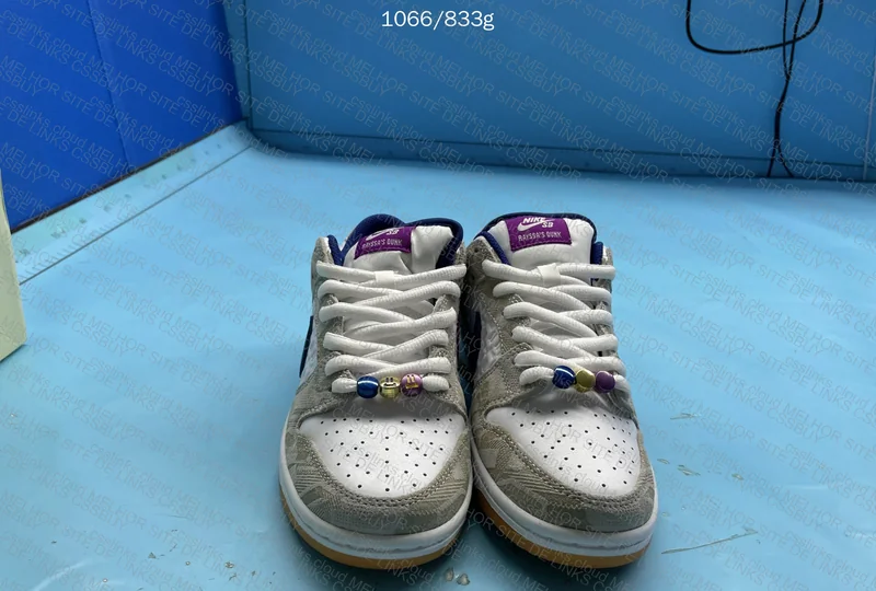 Dunk Low Raissa Leal 3