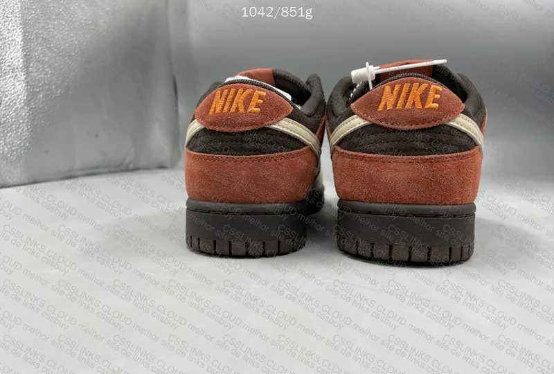 Dunk Low Red Panda 2