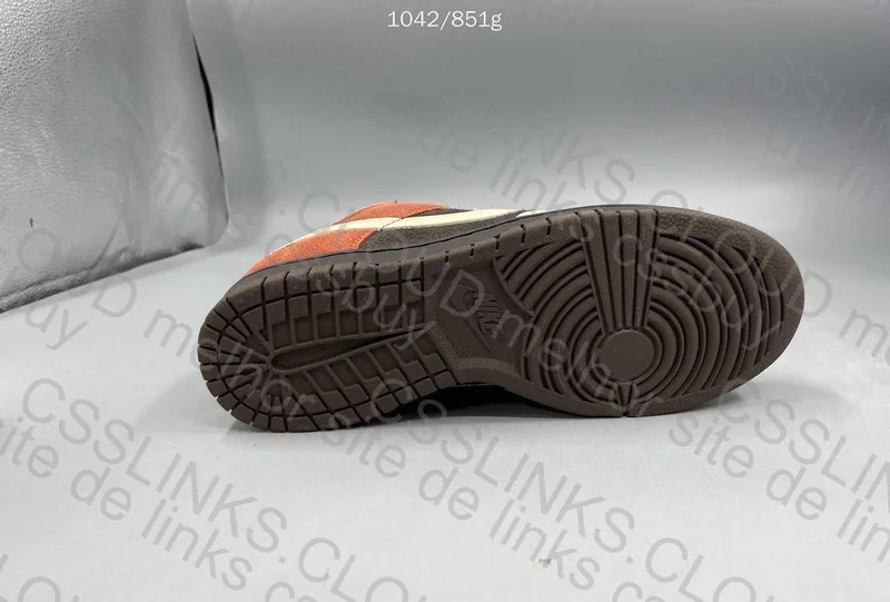 Dunk Low Red Panda 6