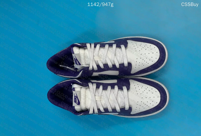Nike Dunk Low Retro 2