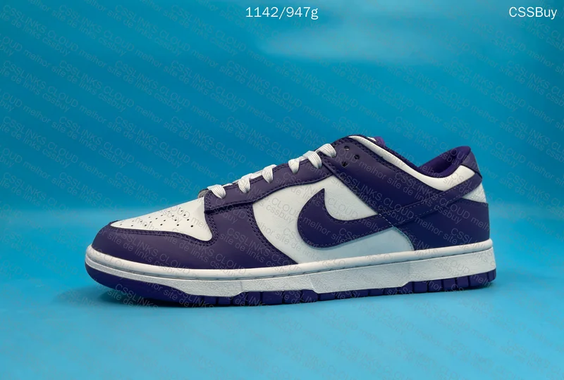 Nike Dunk Low Retro 3