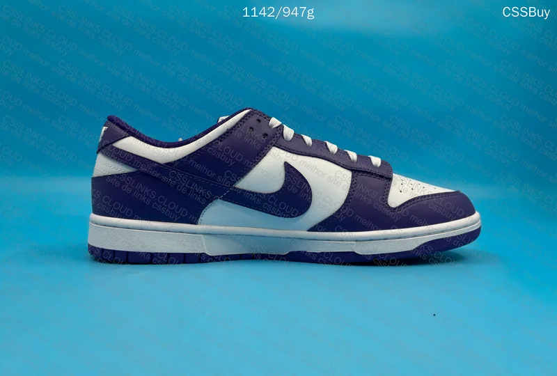 Nike Dunk Low Retro 4
