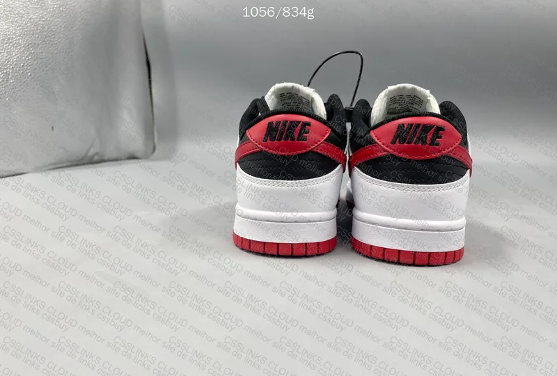 Nike Dunk Low Retro 6