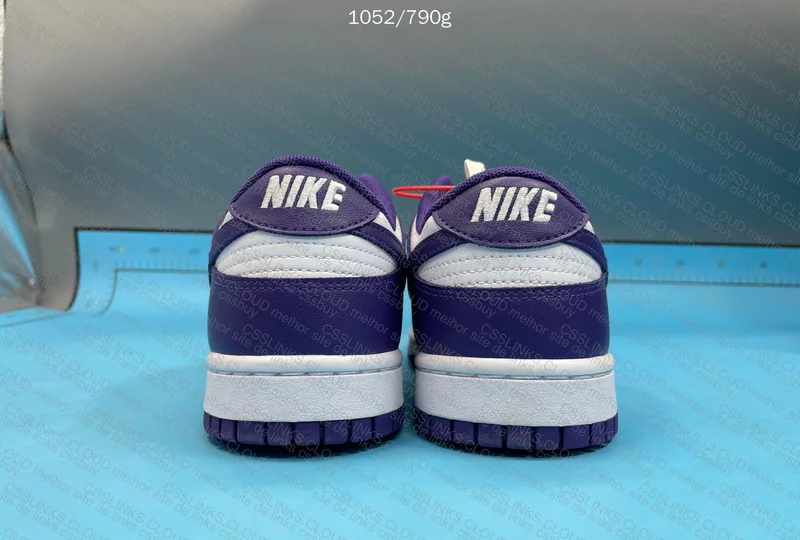 Nike Dunk Low Retro 3