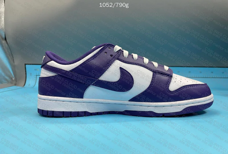 Nike Dunk Low Retro 4