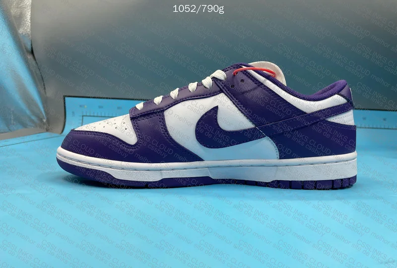 Nike Dunk Low Retro 5