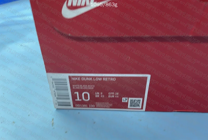 Nike Dunk Low Retro 2