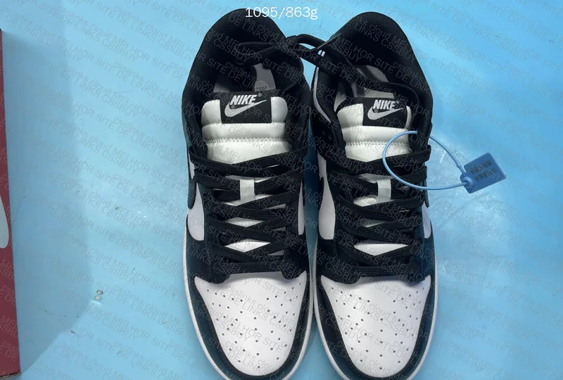Nike Dunk Low Retro 4