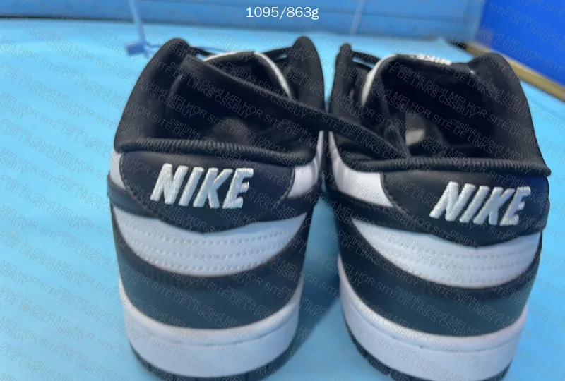 Nike Dunk Low Retro 5