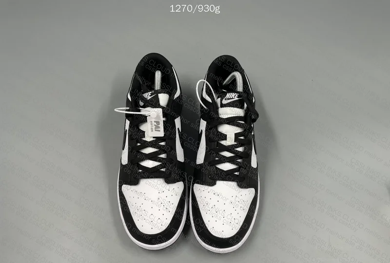 Dunk Low Retro Panda