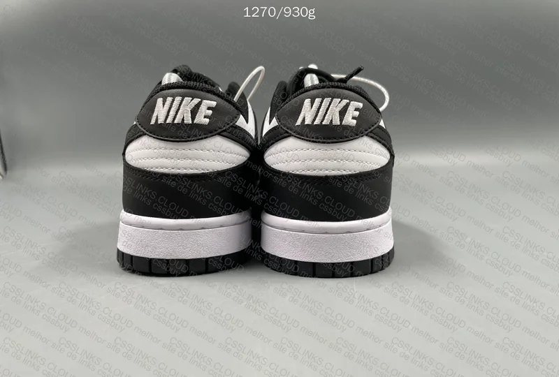 Dunk Low Retro Panda 2