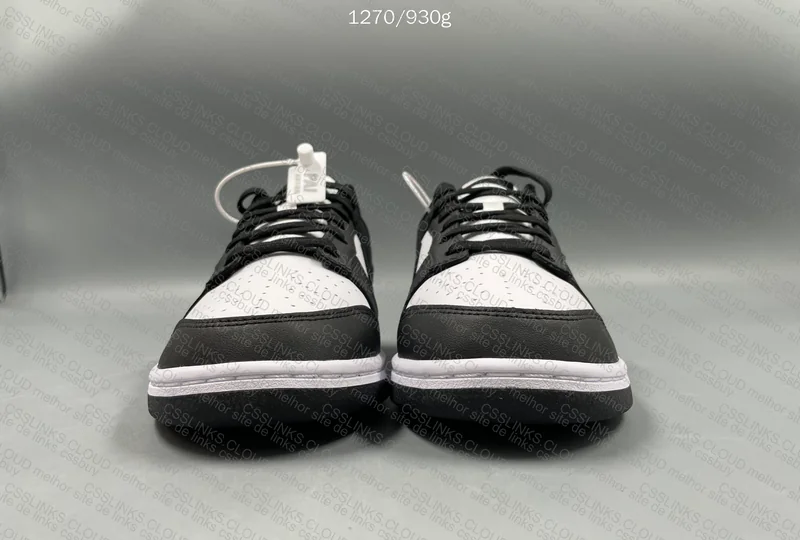 Dunk Low Retro Panda 6