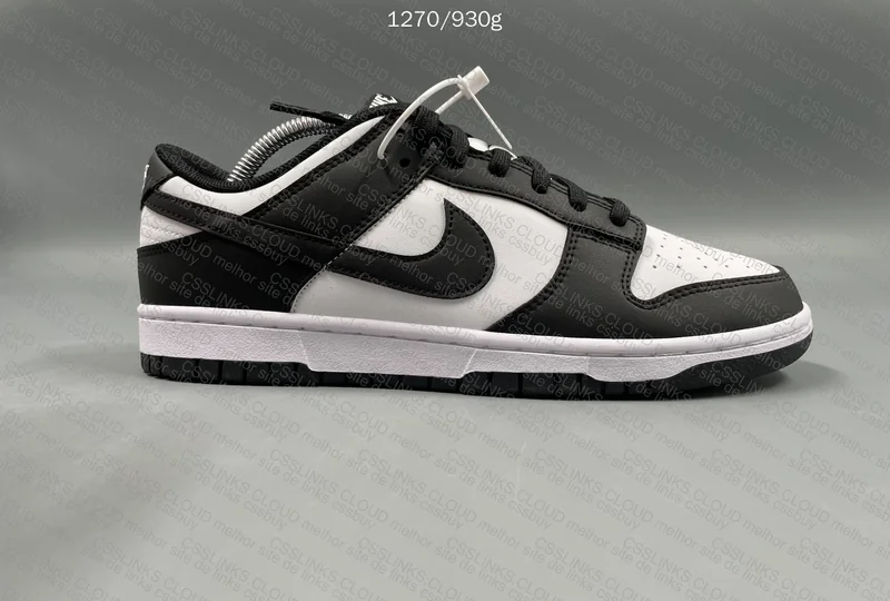Dunk Low Retro Panda 7