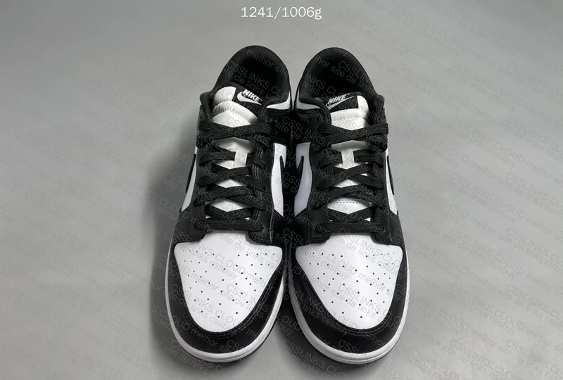 Dunk Low Retro Panda