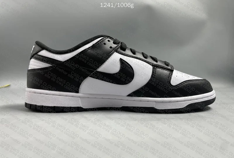 Dunk Low Retro Panda 2