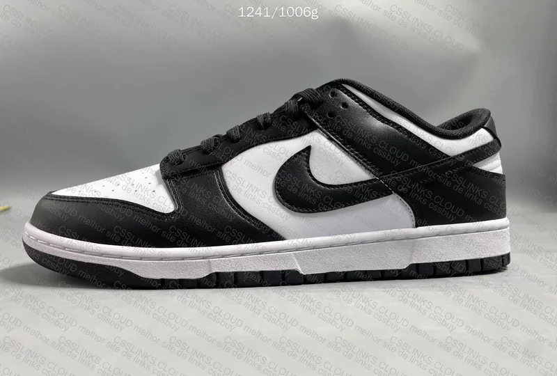 Dunk Low Retro Panda 3