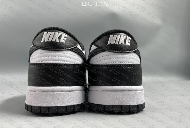 Dunk Low Retro Panda 4
