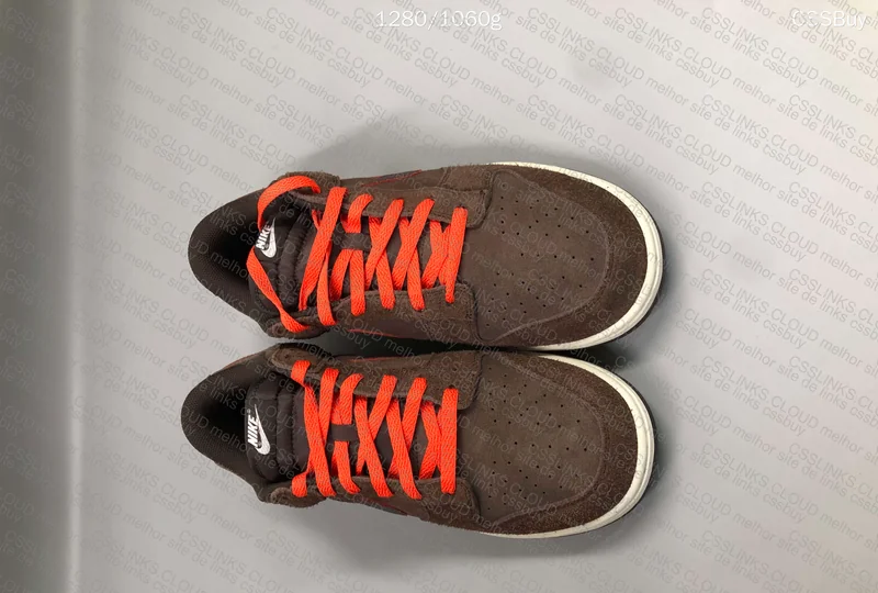 Nike Dunk Low Retro PRM - Baroque Brown 4