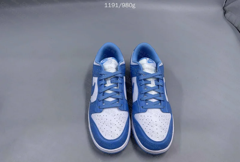 Nike Dunk Low Retro University Blue 2