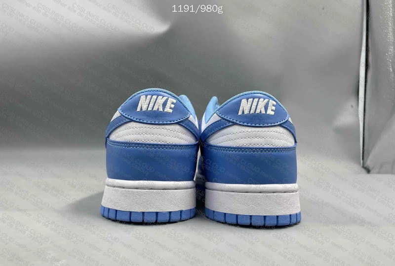 Nike Dunk Low Retro University Blue 4