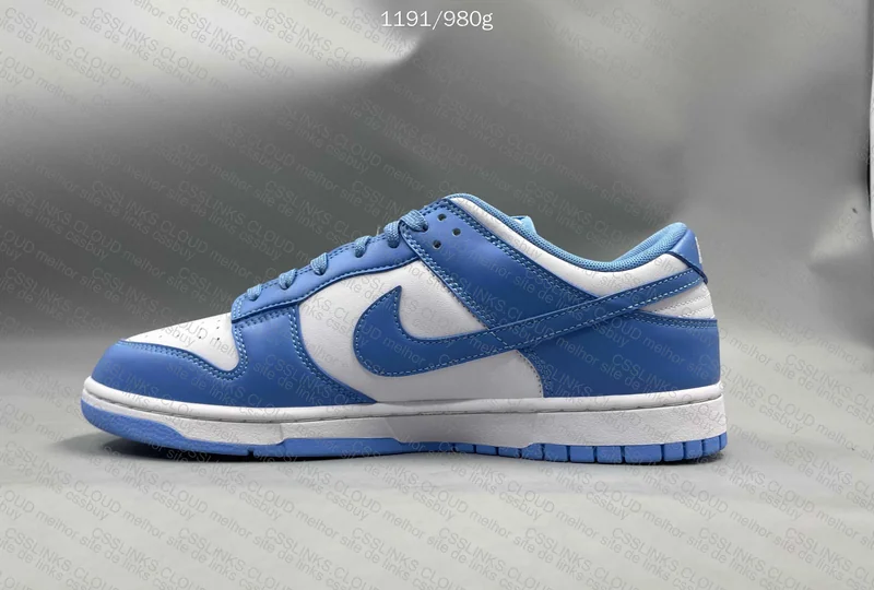 Nike Dunk Low Retro University Blue 6