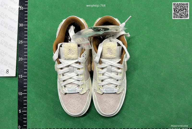Nike Dunk Low Retro Year of the Rabbit M Batch B Grade 3