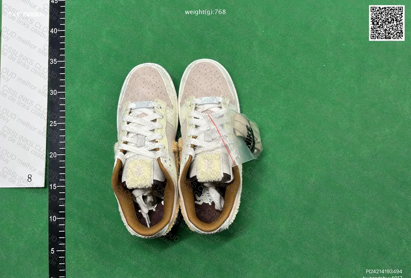 Nike Dunk Low Retro Year of the Rabbit M Batch B Grade 6