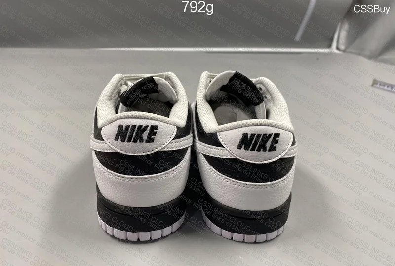 Dunk Low Reverse Panda 2