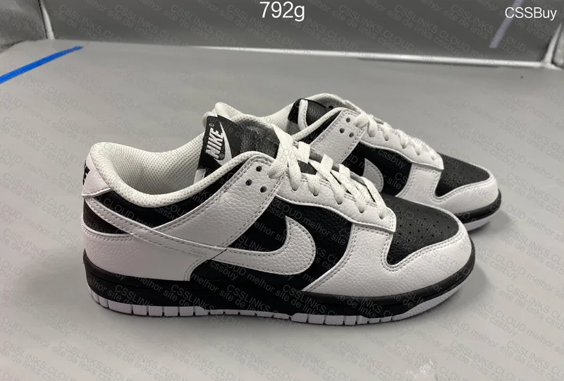 Dunk Low Reverse Panda 3