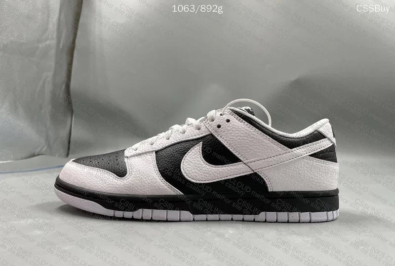 Dunk Low Reverse Panda 11