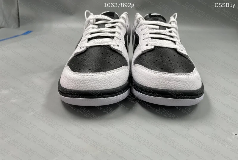 Dunk Low Reverse Panda 6
