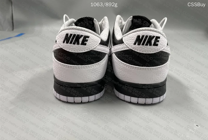 Dunk Low Reverse Panda 8