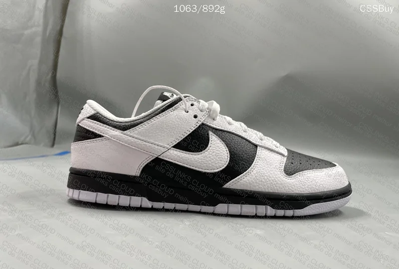 Dunk Low Reverse Panda 9