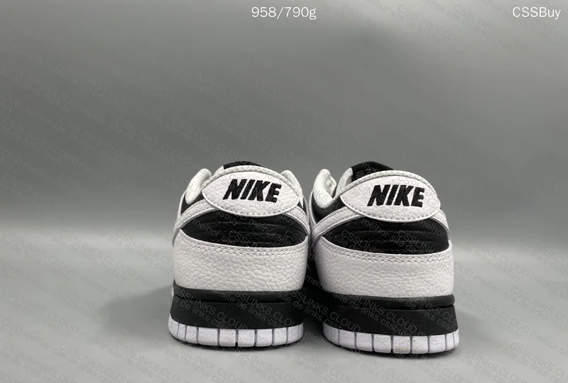 Dunk Low Reverse Panda 3