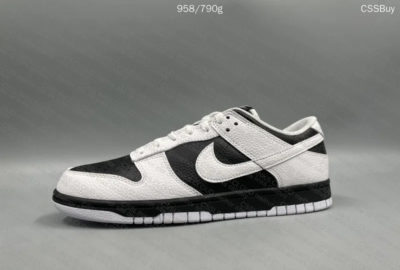Dunk Low Reverse Panda 4