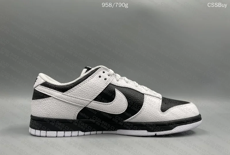 Dunk Low Reverse Panda 5