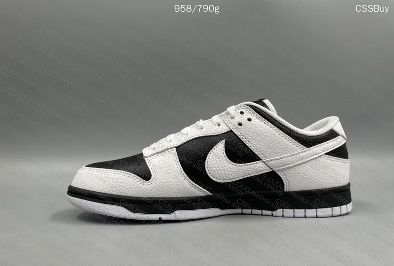 Dunk Low Reverse Panda 8