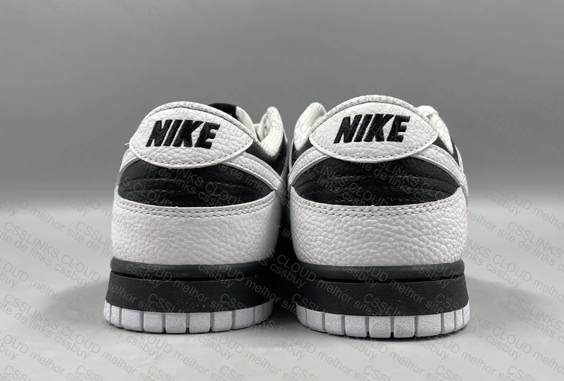Dunk Low Reverse Panda 3