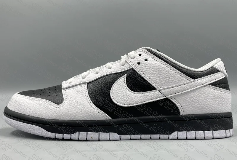 Dunk Low Reverse Panda 4