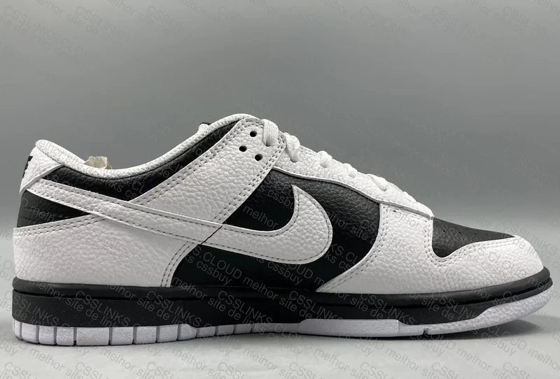 Dunk Low Reverse Panda 5
