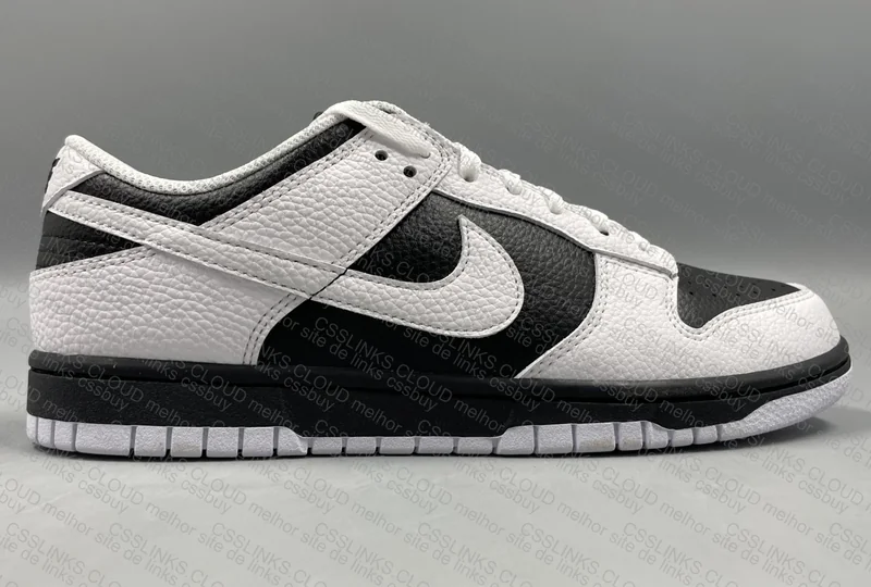 Dunk Low Reverse Panda 7
