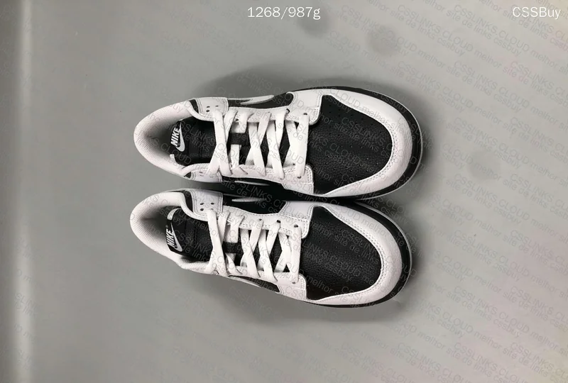 Dunk Low Reverse Panda GL?